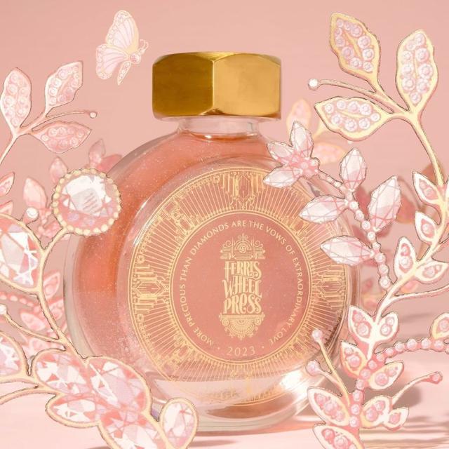 2023年限定】Ferris Wheel Press Fluttering Heart 38ml 2023