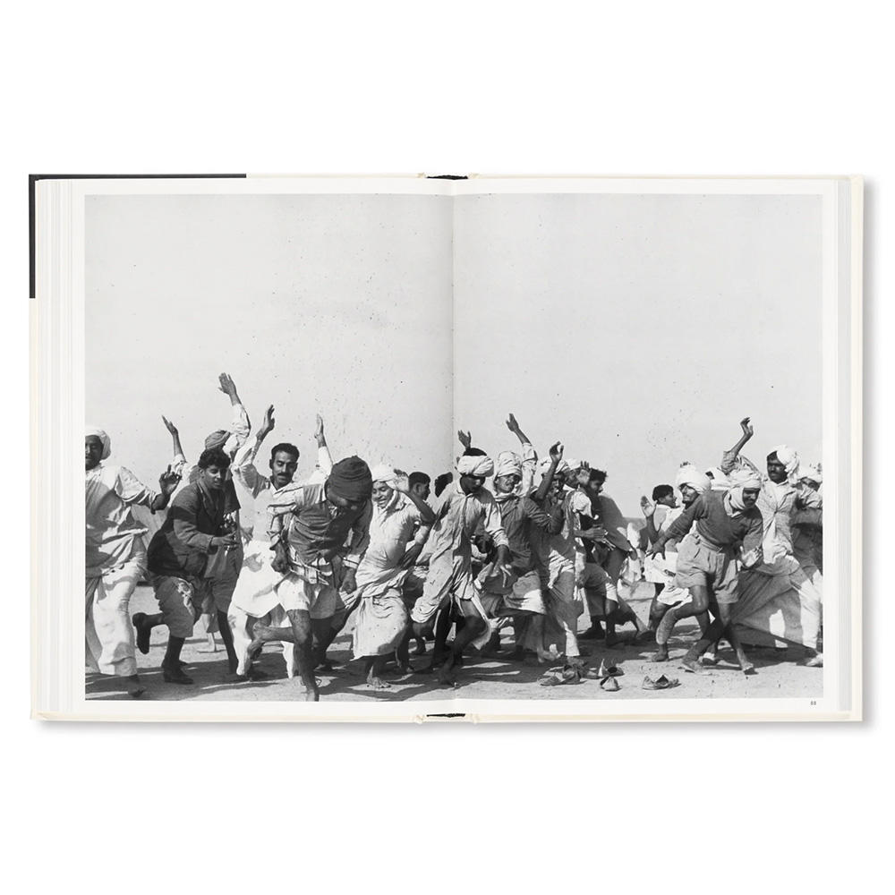 アンリ・カルティエ＝ブレッソン 写真集 THE DECISIVE MOMENT（決定的