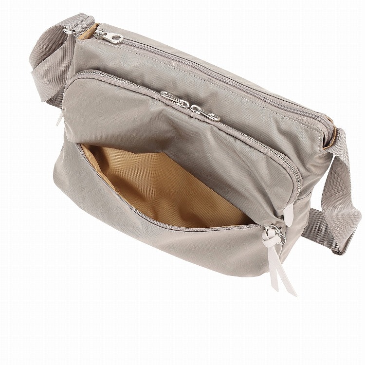 PROGRES／プログレ サージュ ショルダーバッグ 68372(01：ブラック