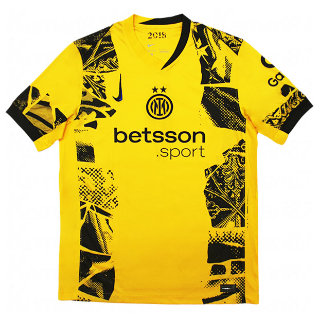 インテル 24-25 3rd 半袖レプリカユニフォーム | ゲキサカFCストア