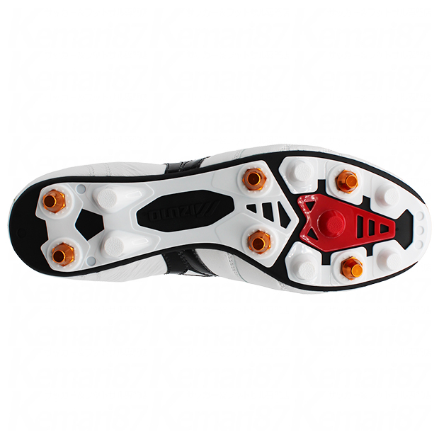 モレリア 2 JAPAN MIX スーパーホワイトパール×ブラック | ゲキサカFC