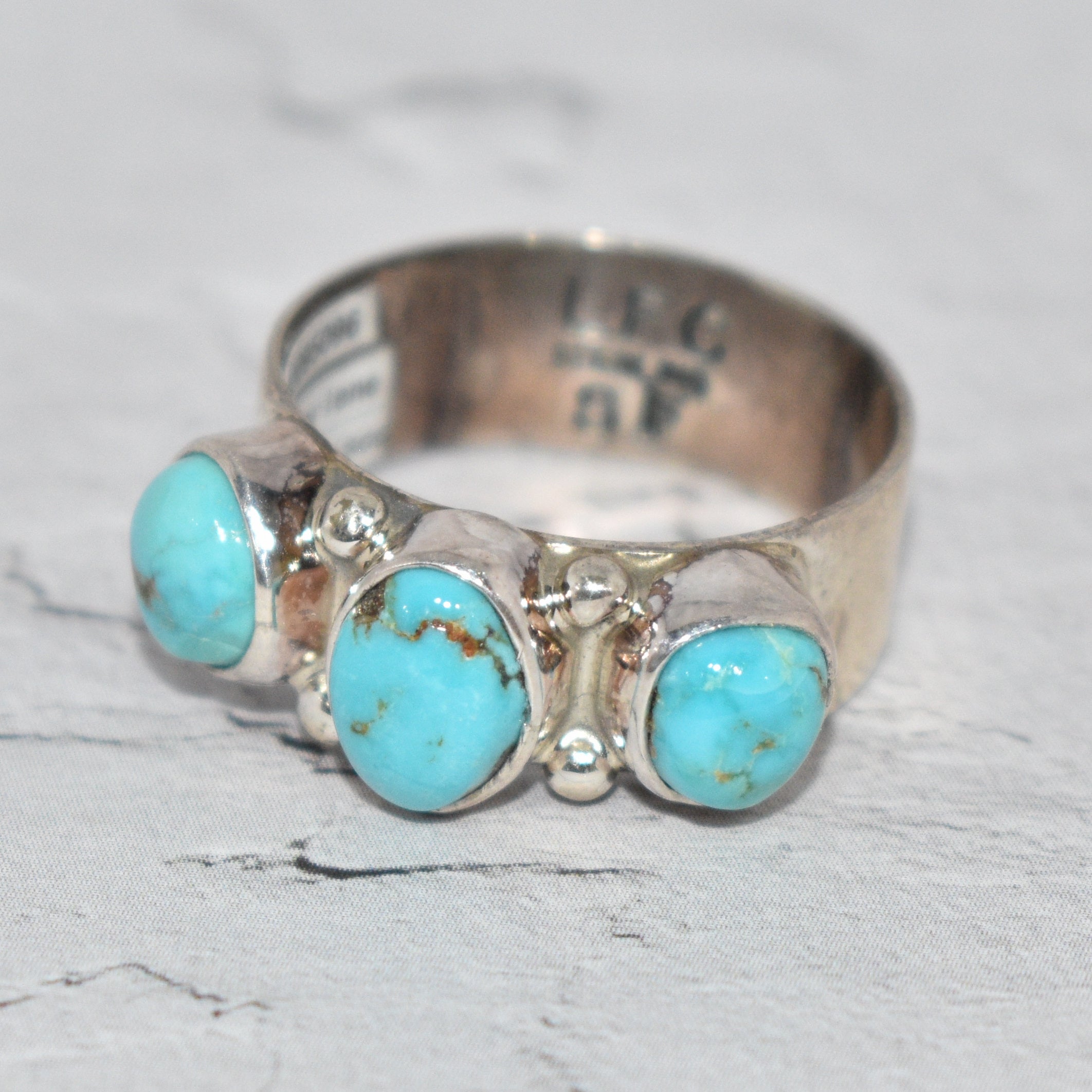 LFC -Lowry Family Collection- ｜ ナチュラルターコイズアクセサリー