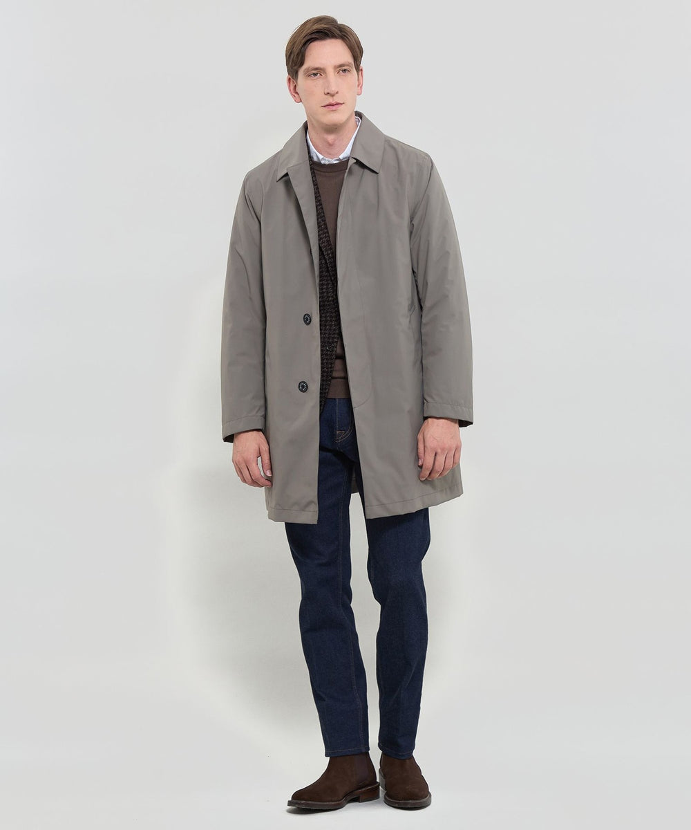 DUNFORD SHORT】パーテックスシールドエアーステンカラーショート