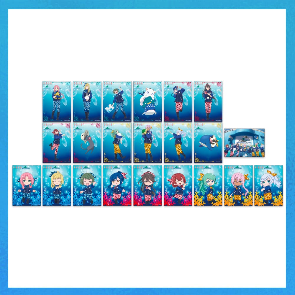 SHOCHIKU STORE | 松竹ストアARIA×八景島シーパラダイス「ARIA The