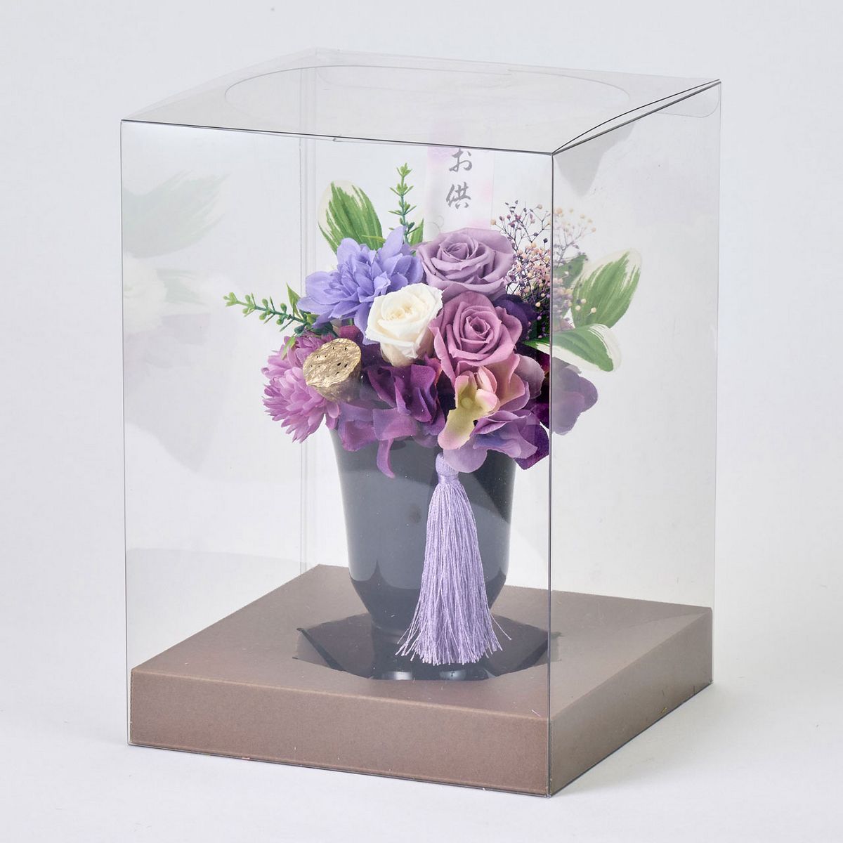 プリザーブド】儚花(はかなばな)/ZY005032 - 花材通販はなどんやアソシエ