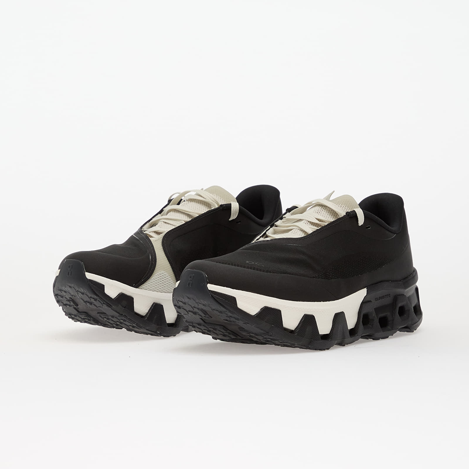 Women's shoes On x PAF Cloudmonster Hyper W Black/ Black
