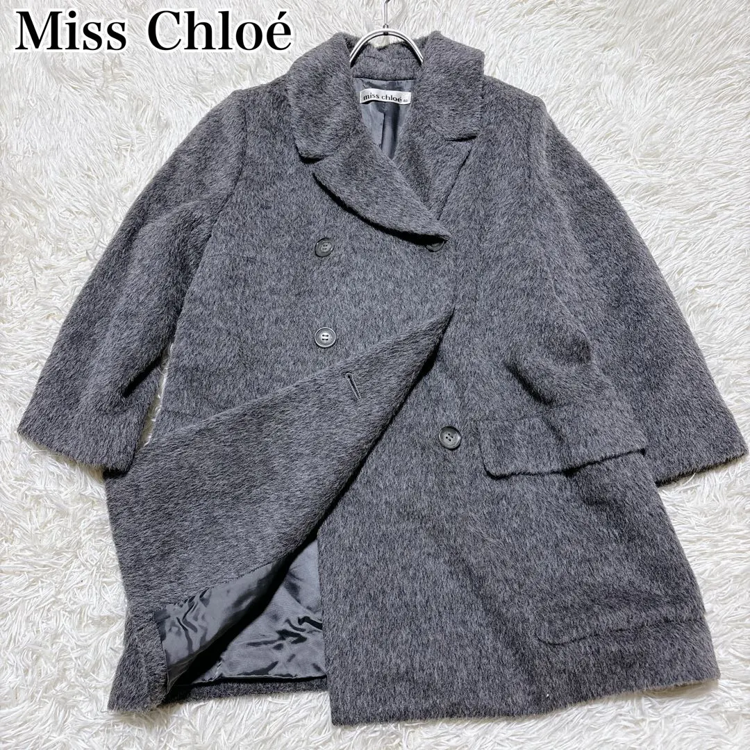 2026年最新】Chloe ピーコート・ウールコートの人気アイテム - メルカリ
