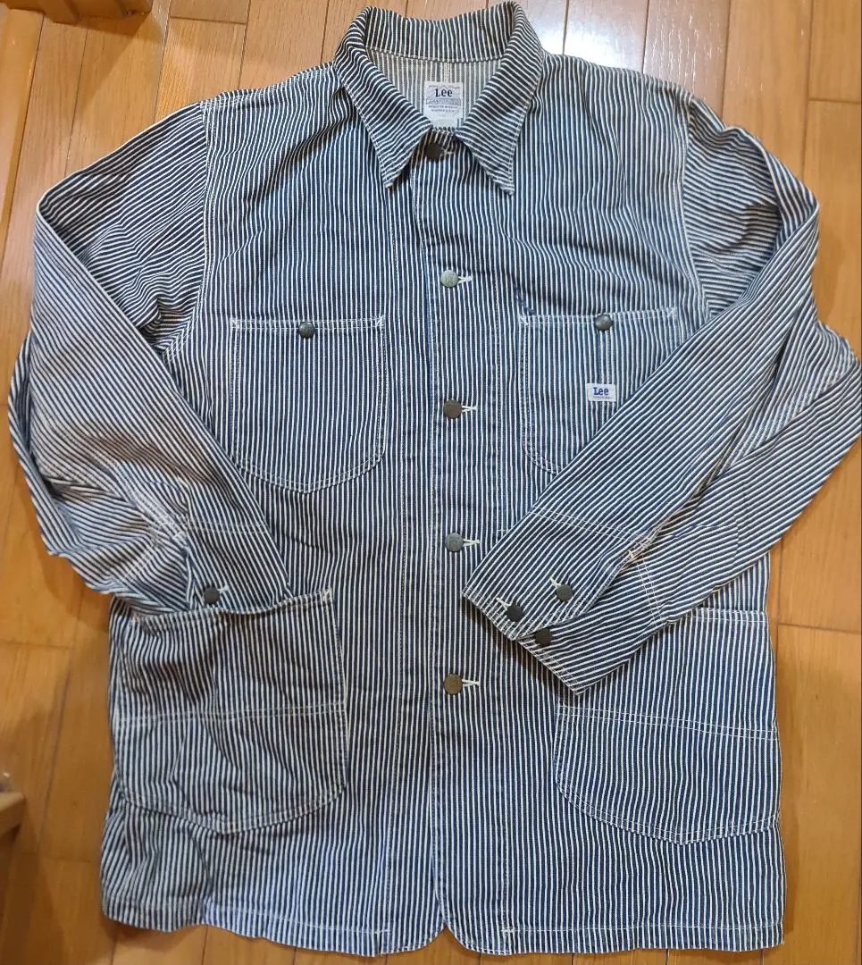 2026年最新】Lee カバーオール ヒッコリー ヴィンテージの人気アイテム
