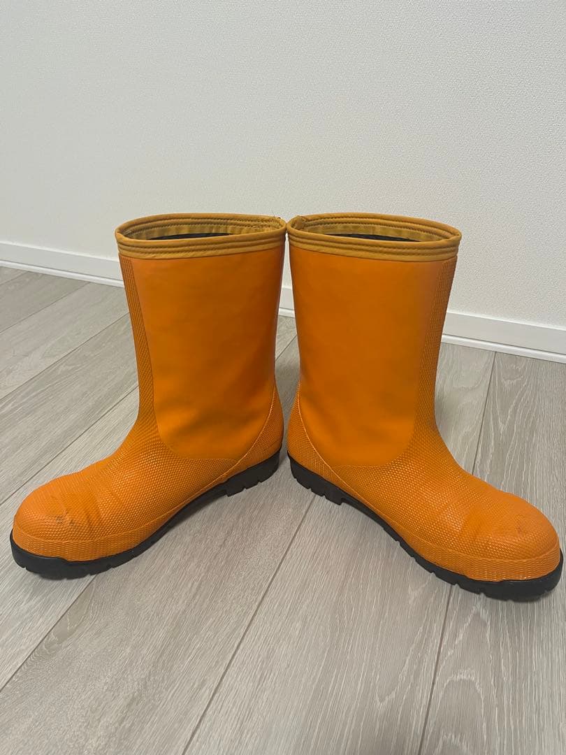 ⭐︎茶々丸⭐︎シバタ工業防寒長靴　-40度対応