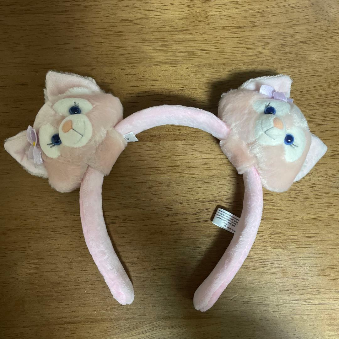 香港 ディズニー リーナベル カチューシャ - メルカリ