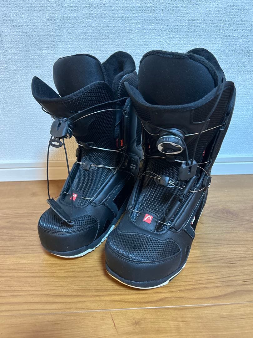 美品　head スノボブーツ　28㎝ HEAD（ヘッド） スノーボード ブーツ BOA メンズ DIA LYT BOA ダイヤル