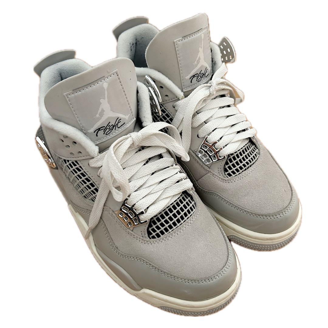 【即日発送】ナイキ エアジョーダン4 レトロ フローズンモーメンツ 11/7発売｜Nike WMNS Air Jordan 4 Retro 
