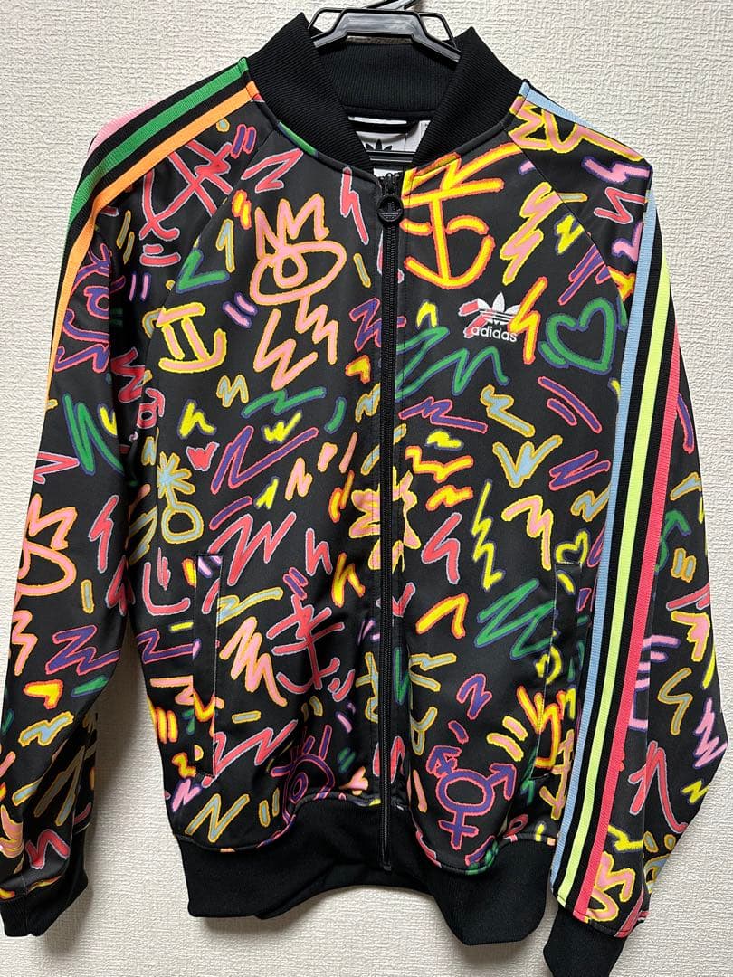 完売モデル adidas Originals ジャージセット adidas Originals アディダス ジャージ 上下組 ファイヤーバード