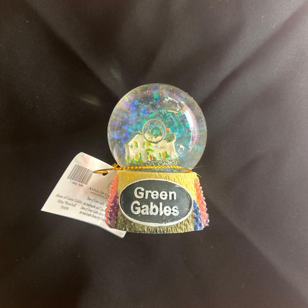 MAYU　赤毛のアン　スノーグローブ、ピン、マグネット 赤毛のアン マグネットクリップ（アンとダイアナ） | ステーショナリー
