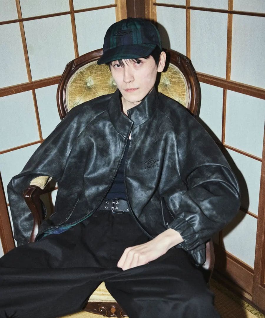 UMBRO フリークスストア 別注 FREAK'S STORE（フリークスストア） ブルゾン ジャンバー UMBRO