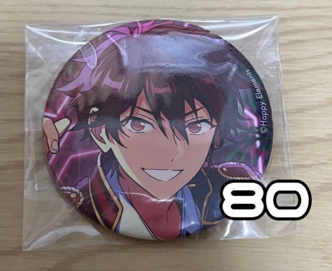 H*様 守沢千秋 フィーチャー2 缶バッジ 2026年最新】守沢千秋 缶バッジ フィーチャー2の人気アイテム - メルカリ