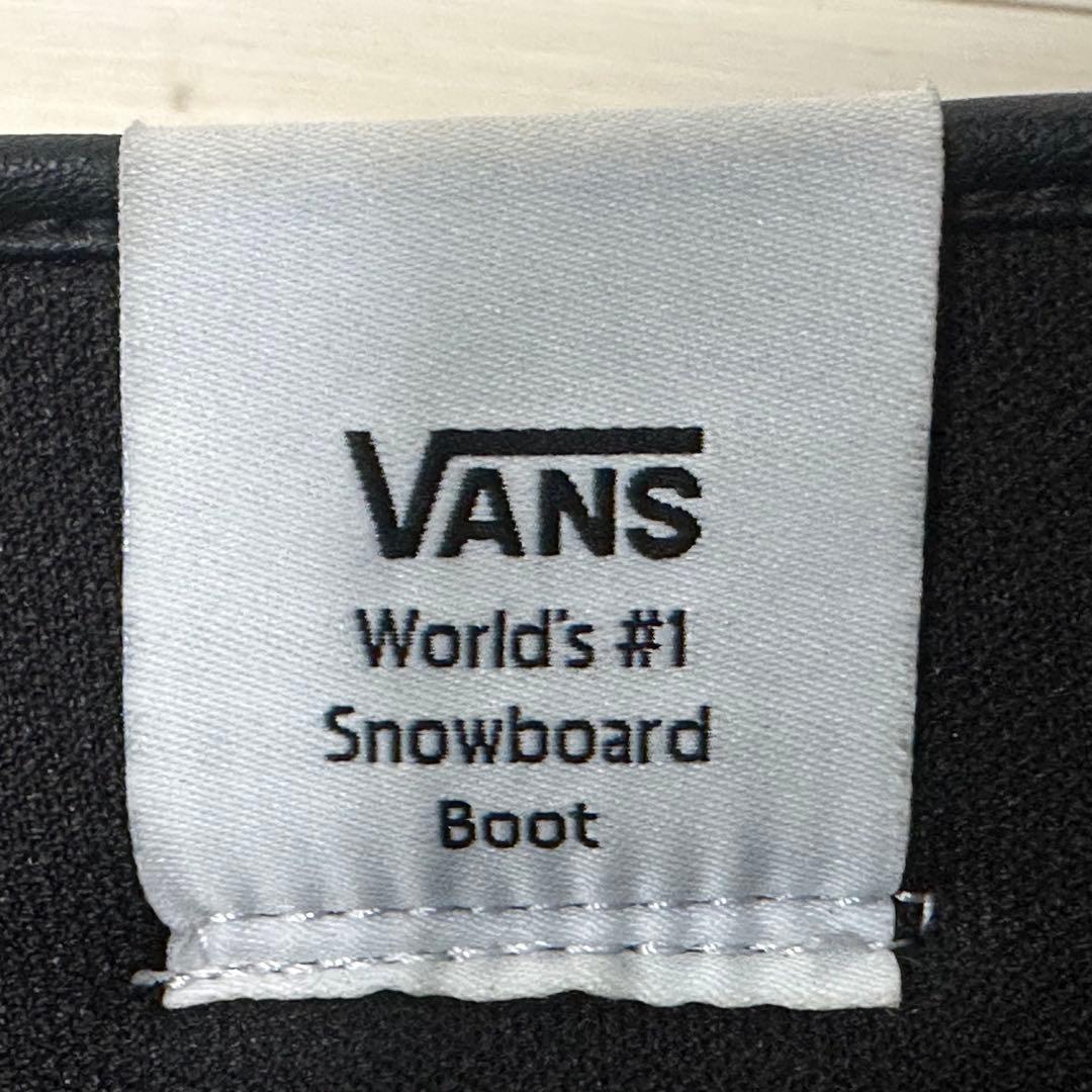 美品☆VANS hi-standard ultra cushバンズ 26.5cm