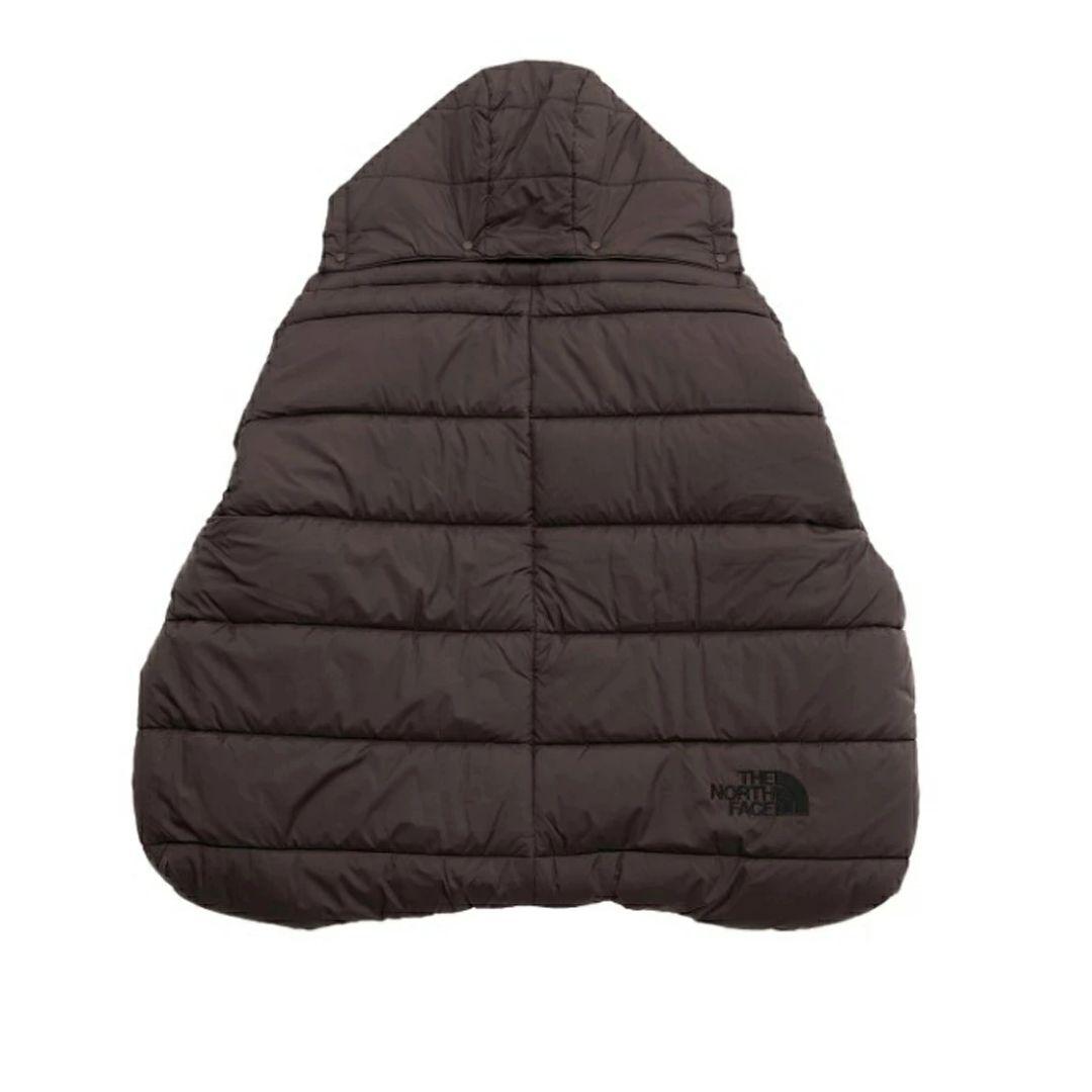 【最終値下げ】大人気！ノースフェイス シェルブランケット　ブラウン THE NORTH FACE（ザ ノースフェイス） ベビーシェルブランケット