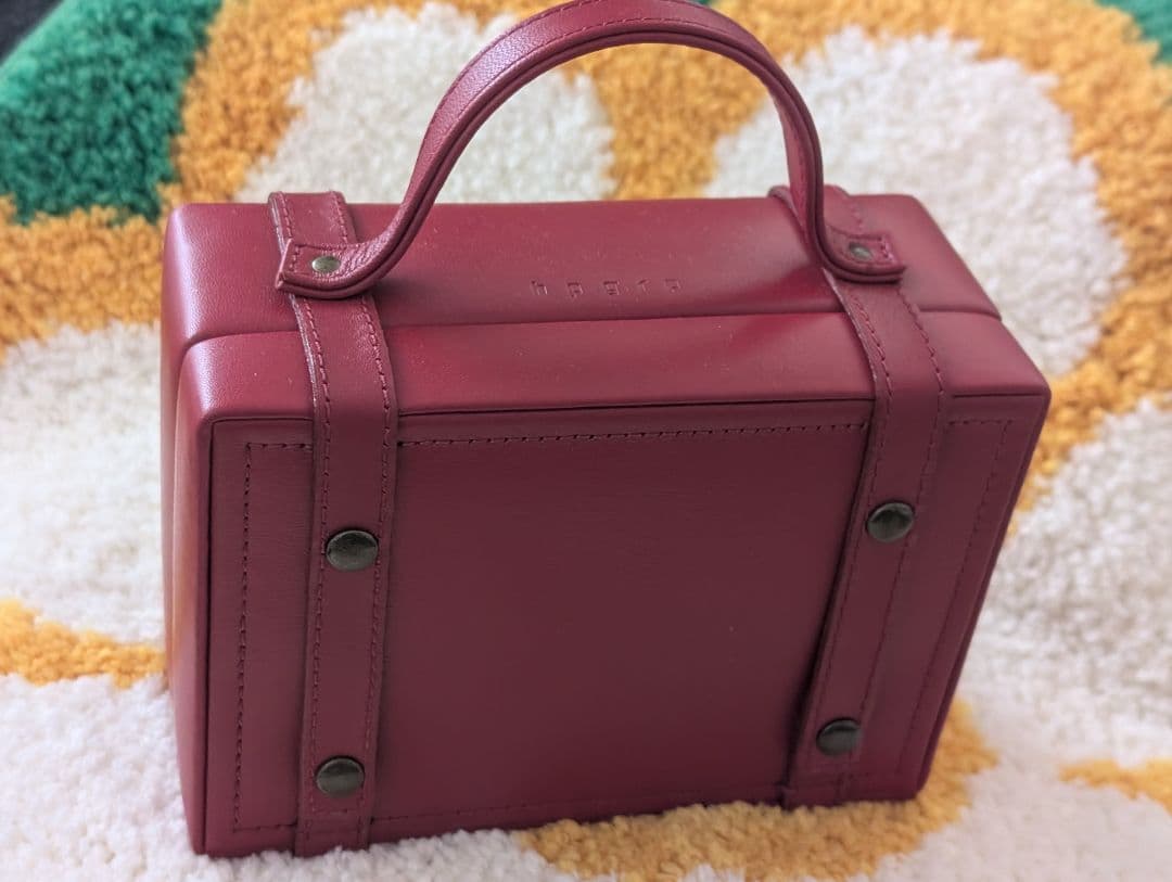 【激レア商品】ジュエリーケース 楽天市場】【SALE最大800円OFF】 高級 リングケース ジュエリーケース