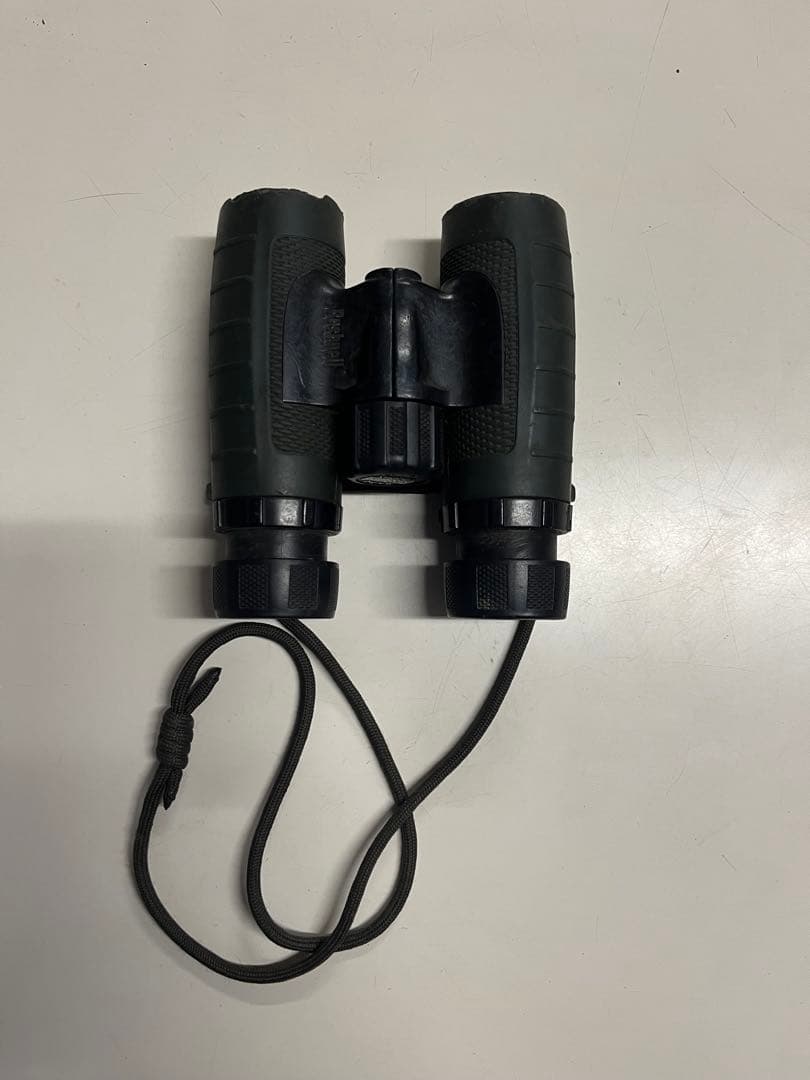 Bushnell 双眼鏡 ラバーグリップ付き Bushnell（ブッシュネル） 双眼鏡「レガシーズーム」 : スタイル