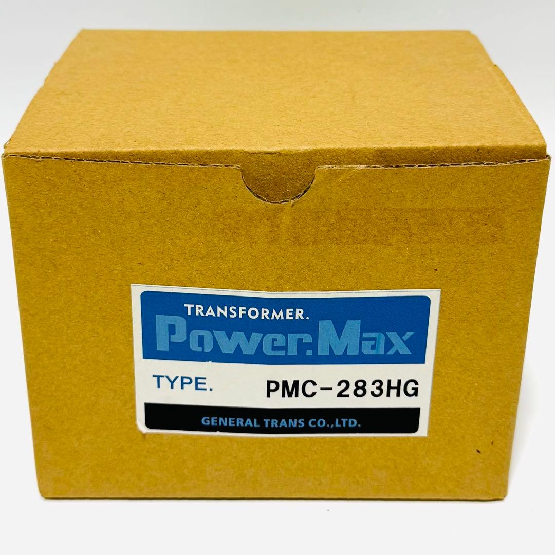 超希少 未使用品！ NOGUCHI 電源トランス PMC-283HG ノグチ電源 Yahoo!オークション - 「ノグチトランス」の落札相場・落札価格