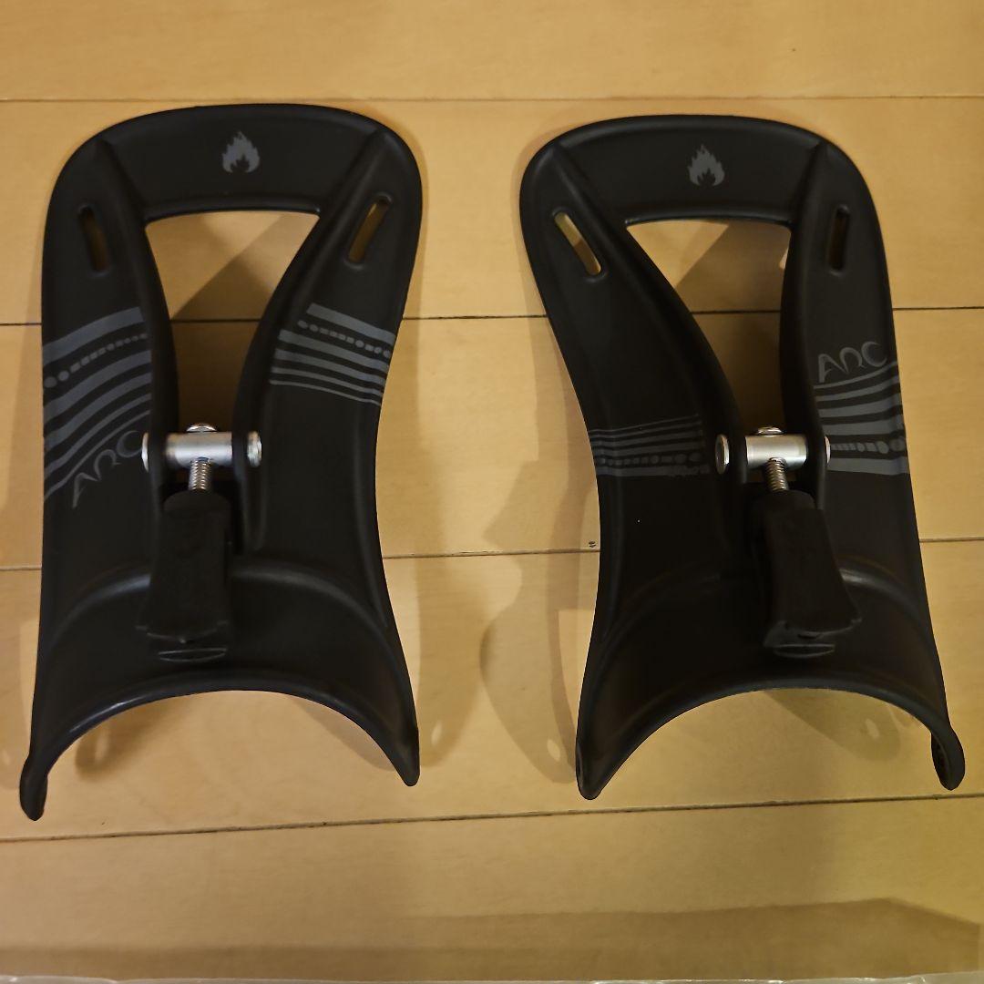 Spark R&D スパークバインディング アーク用ハイバック未使用品 楽天市場】SPARK R&D ARC ST スパーク アーク エスティー ビンディング