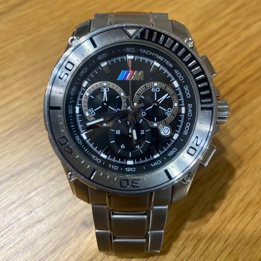  クロノグラフ時計 ステンレススチール 腕時計 メンズ ウォッチ クォーツ クロノグラフデザイン ステンレス