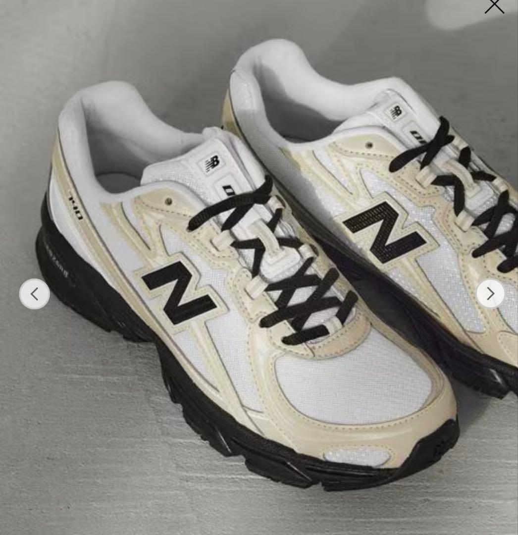 ニューバランス New Balance U740 スニーカー 23cm New Balance（ニューバランス） スニーカー 「New Balance」U740