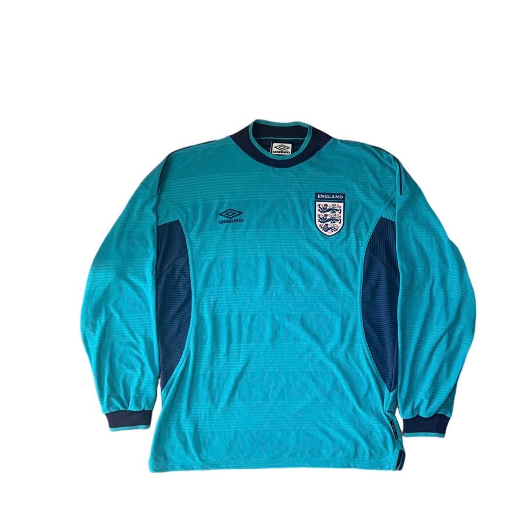 old umbro イングランド代表スウェットアンブロ