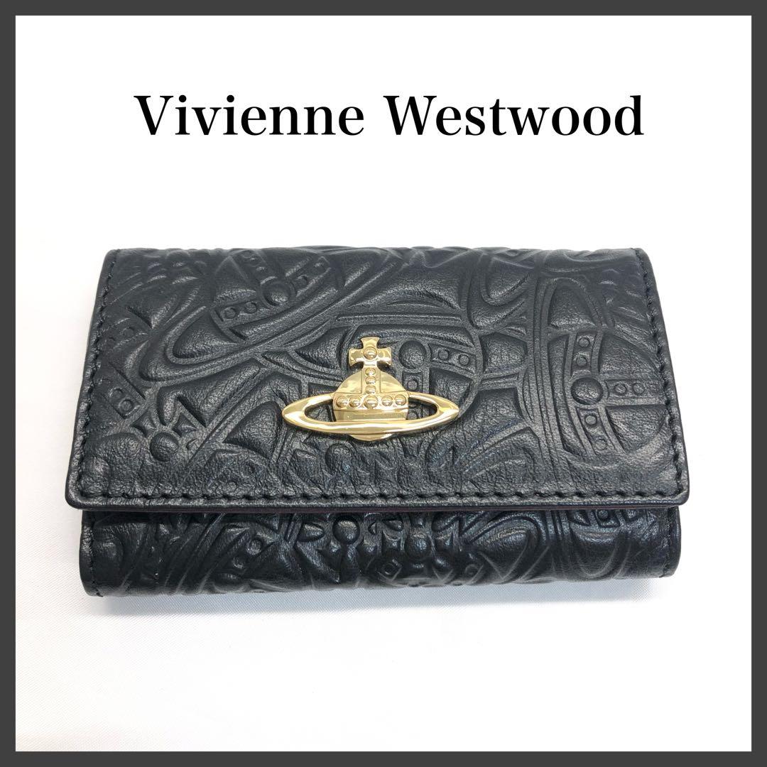 【希少✨極美品】　Vivienne Westwood キーケース　6連　総柄 楽天市場】ヴィヴィアンウエストウッド Vivienne Westwood 6連 キー