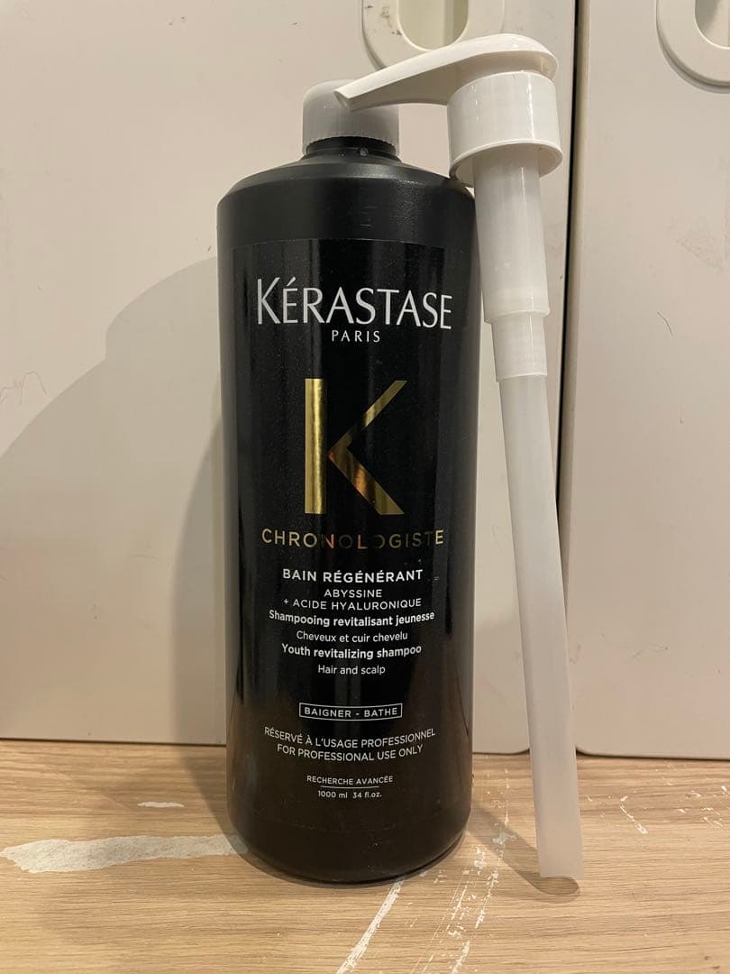 国内正規品ケラスターゼCHバンクロノロジスト1000ml クロノロジスト 【送料無料】ケラスターゼ CH バン クロノロジスト