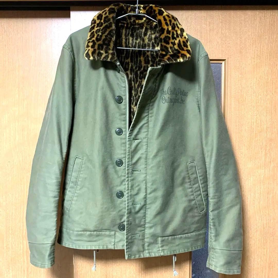 ○ワコマリア◯N−1デッキJK○レオパード⚫︎交渉可 - メルカリ