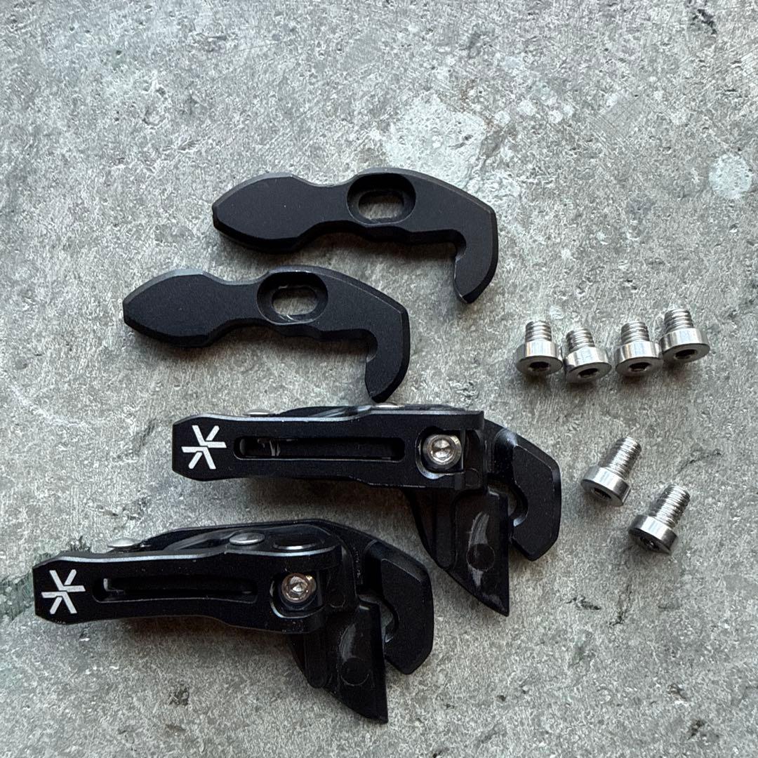 カラコラム ULTRACLIP-3CV（ウルトラクリップ3CV） - メルカリ