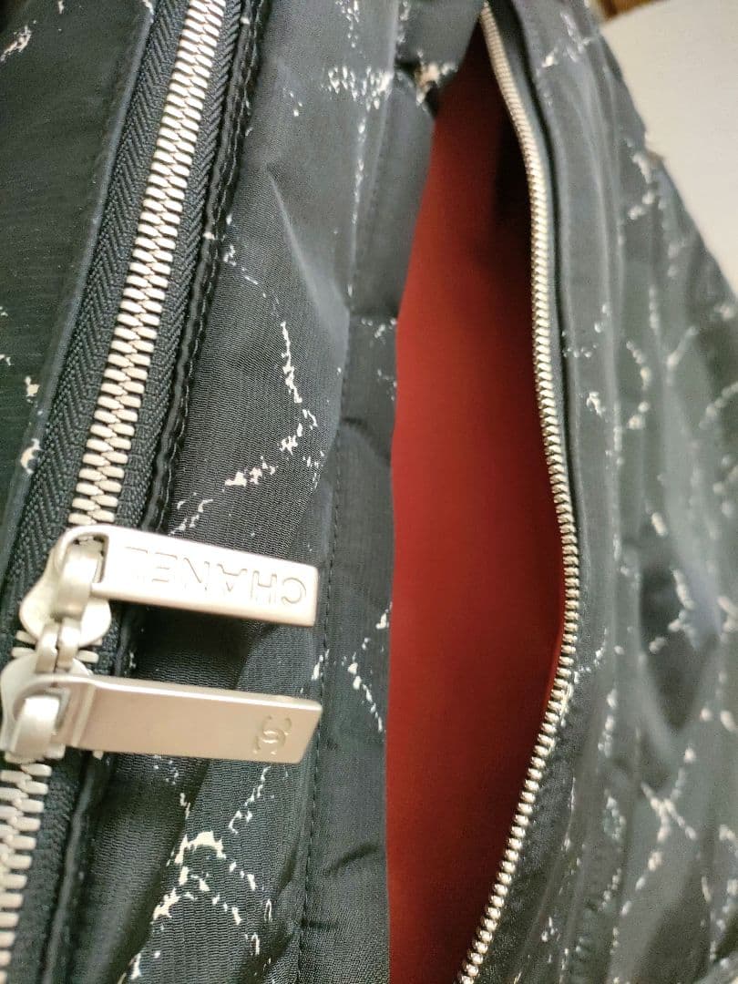 ヴィンテージ】CHANEL シャネル トラベルライン キャリーケース