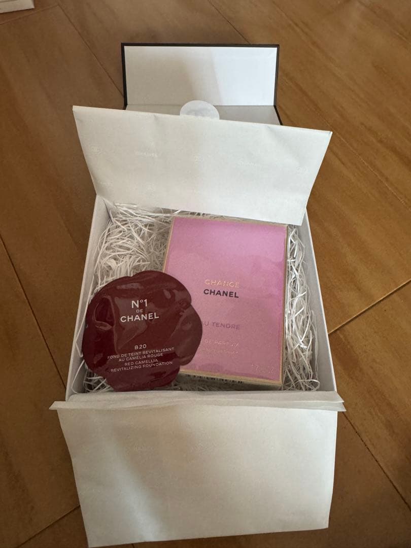 ⭐︎未開封⭐︎シャネル チャンス オー タンドゥル オードゥ パルファム 50ml 61w7ENjqO8L._AC_UF350,