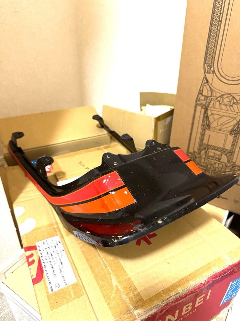 スーパーホーク　スーパーホークIII ホーク3 CB400D 当時物　ホンダ純正 今週のレア車】Vol.37 | 中古バイク・新車の事ならバイクの窓口