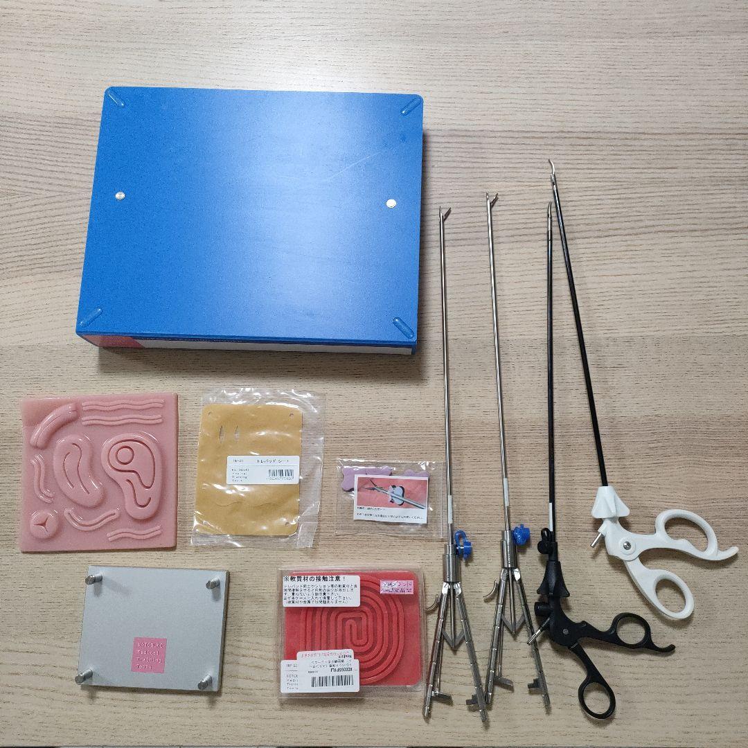 KOTOBUKI Medical Training Tools 一式 腹腔鏡トレーニングボックスのお店 by KOTOBUKI Medical株式会社