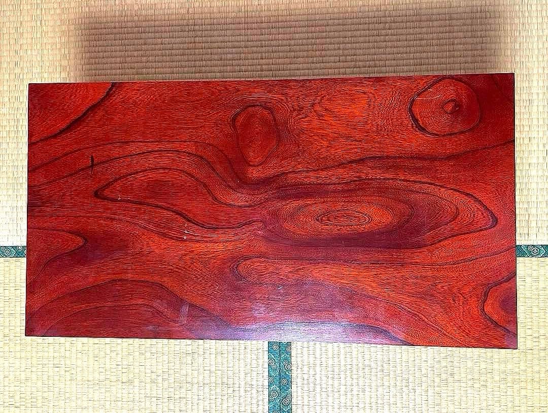 ⭐️骨董 長火鉢 古民具 アンティーク 古道具 テーブル 2way天板取り外し付