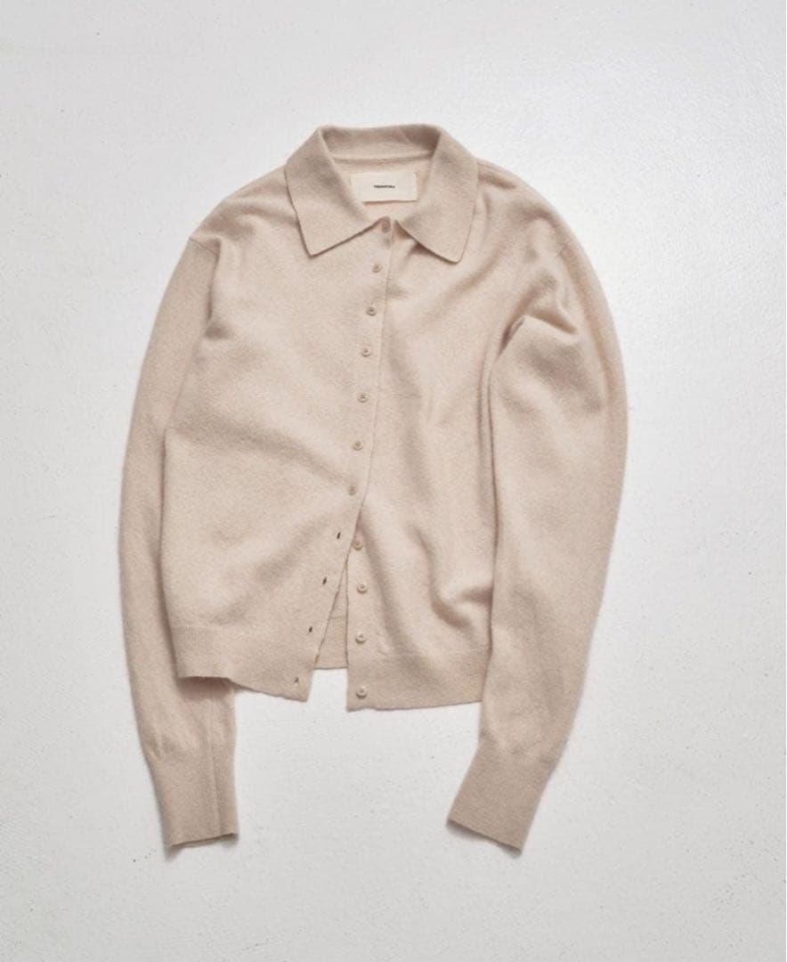 トップス todayful Raccoon Knit Cardigan TODAYFUL (トゥデイフル）Raccoon Knit Cardigan 即日発送 : RAPTURE