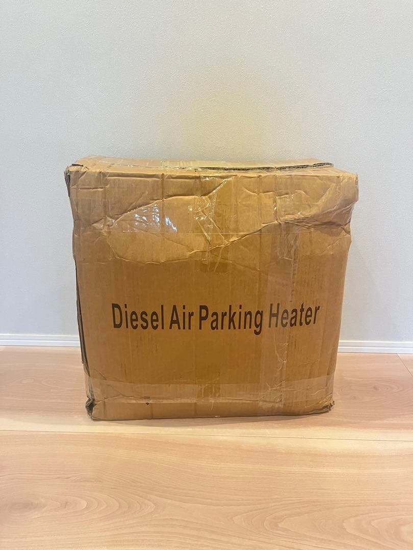 Pero 様専用FFヒーター 2KW/8KW車用ヒーター 軽油 キット - メルカリ