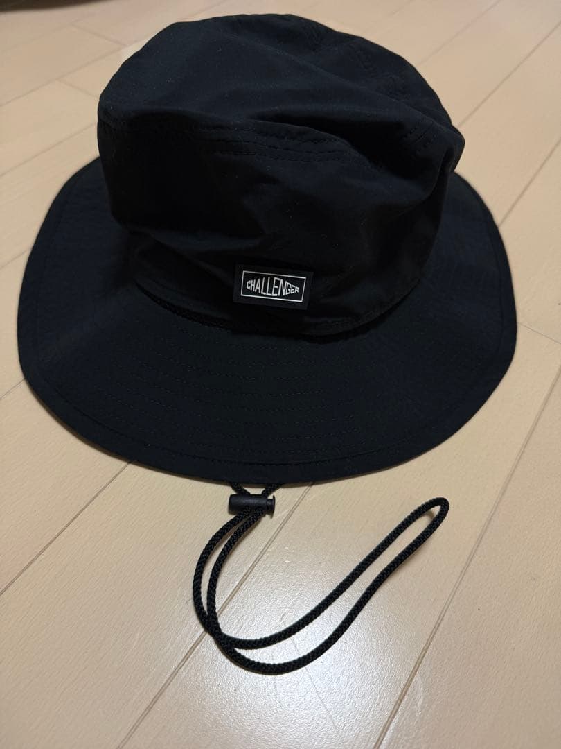 チャレンジャー BEACH BUCKET HAT - メルカリ