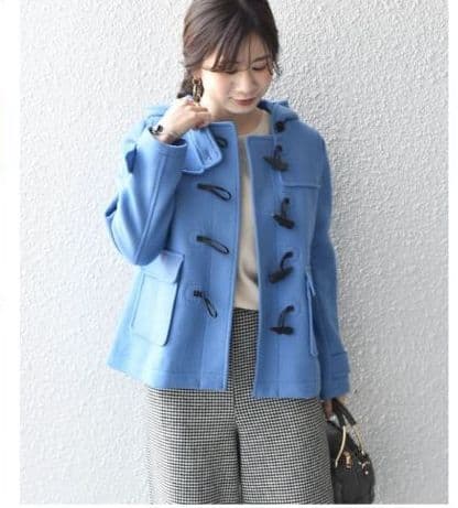 シップス　ショートダッフルコート　新品タグ付き セール】 LONDON TRADITION:ショートダッフルコート◇ （ダッフル