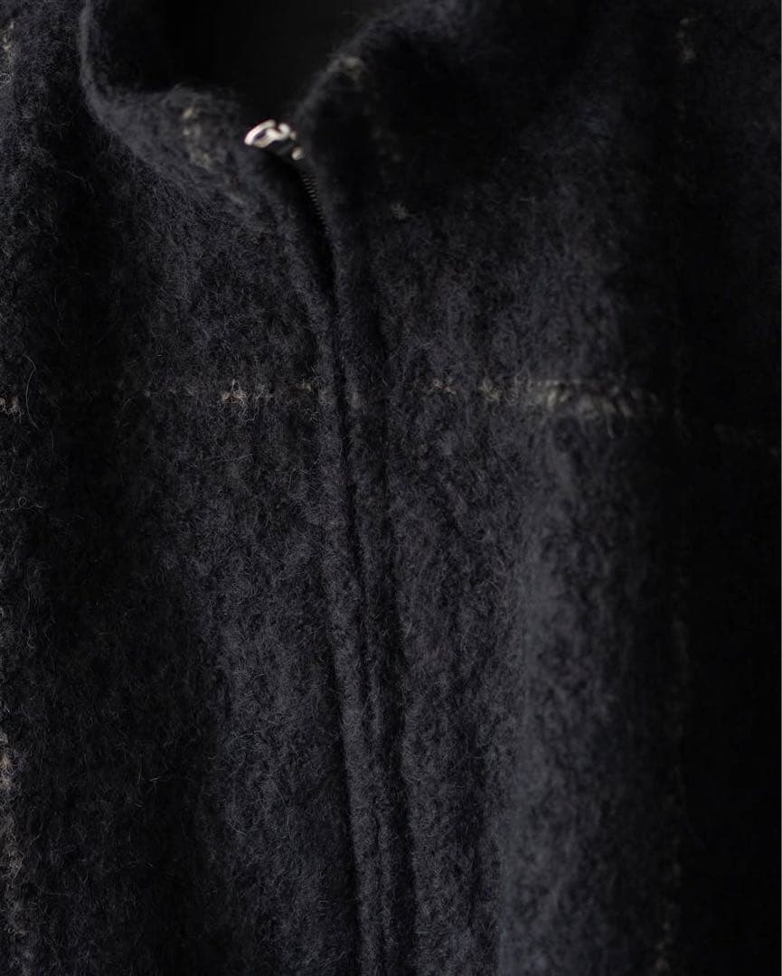 seeall oversized bomber jacket 24aw - メルカリ