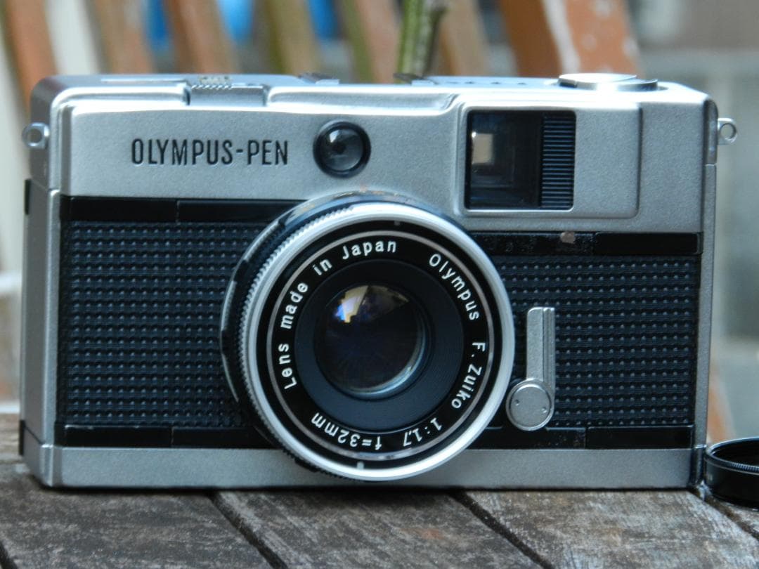 極美品　Olympus Pen EED ハーフフレイム　フィルムカメラ 即撮影可 楽天市場】【整備済】【保証付 】 オリンパス OLYMPUS PEN EED S/N