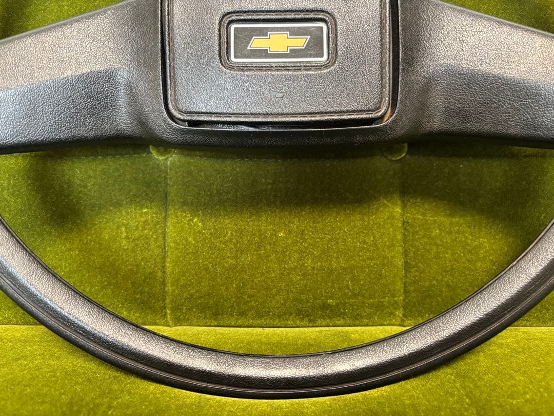 シボレー c10 ステアリング k10 k5 ブレイザー シェビーバン アメ車