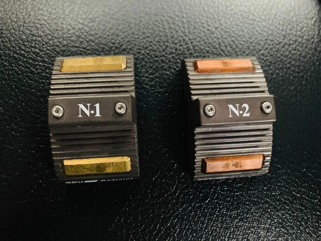 SEV ラジエター　N-1 N-2 セット SEVオフィシャルオンラインショップ｜SEVラジエターNシリーズ