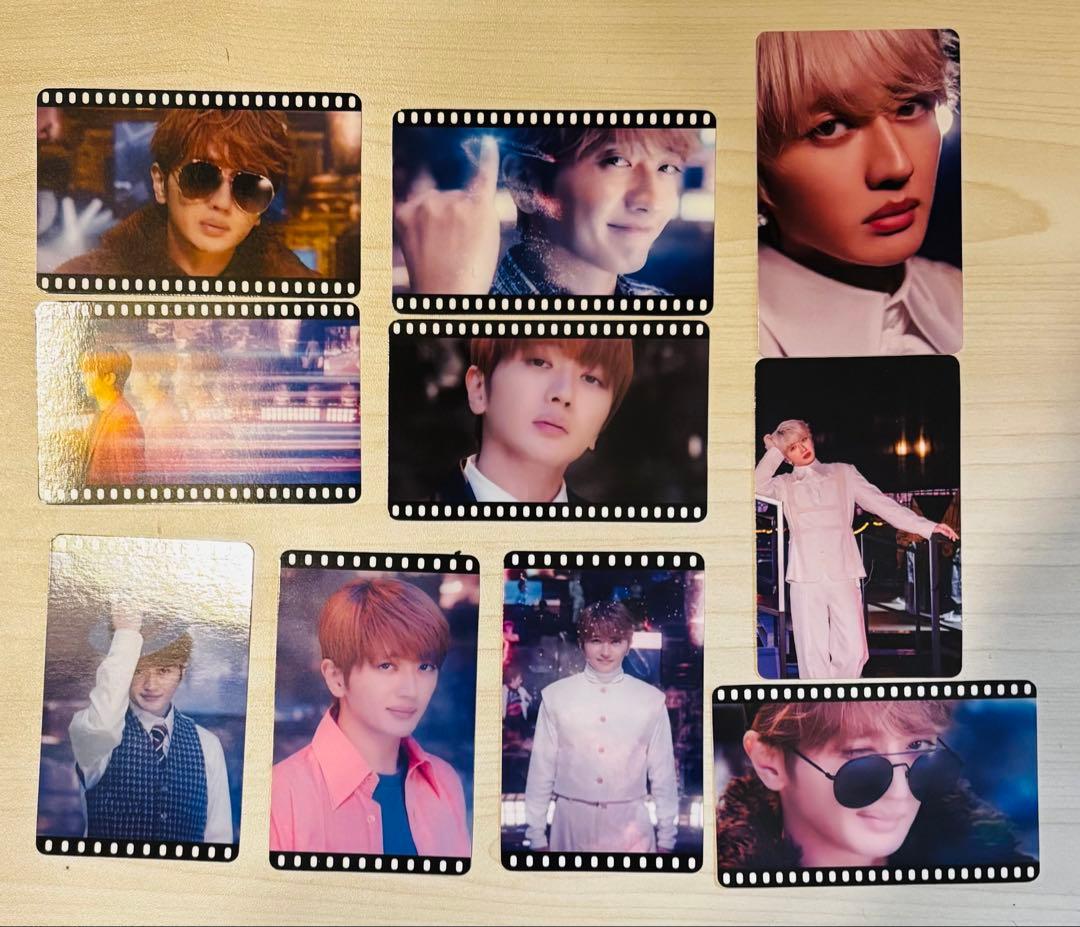 れ*ん様 Nissy Entertainment 映画 特典 10レカ まとめ売 AAA - Nissy 映画 10レカ トレカ 映画 入場者特典3枚セットの通販 by