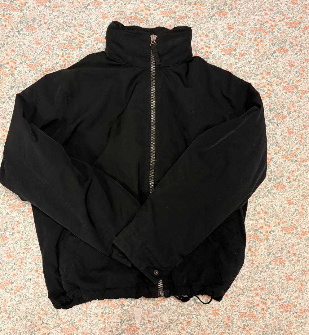 Polo Ralph Lauren 中綿　ジャケット　ブラック　サイズL 楽天市場】ポロ ラルフローレン 中綿ジャケット POLO RALPH LAUREN