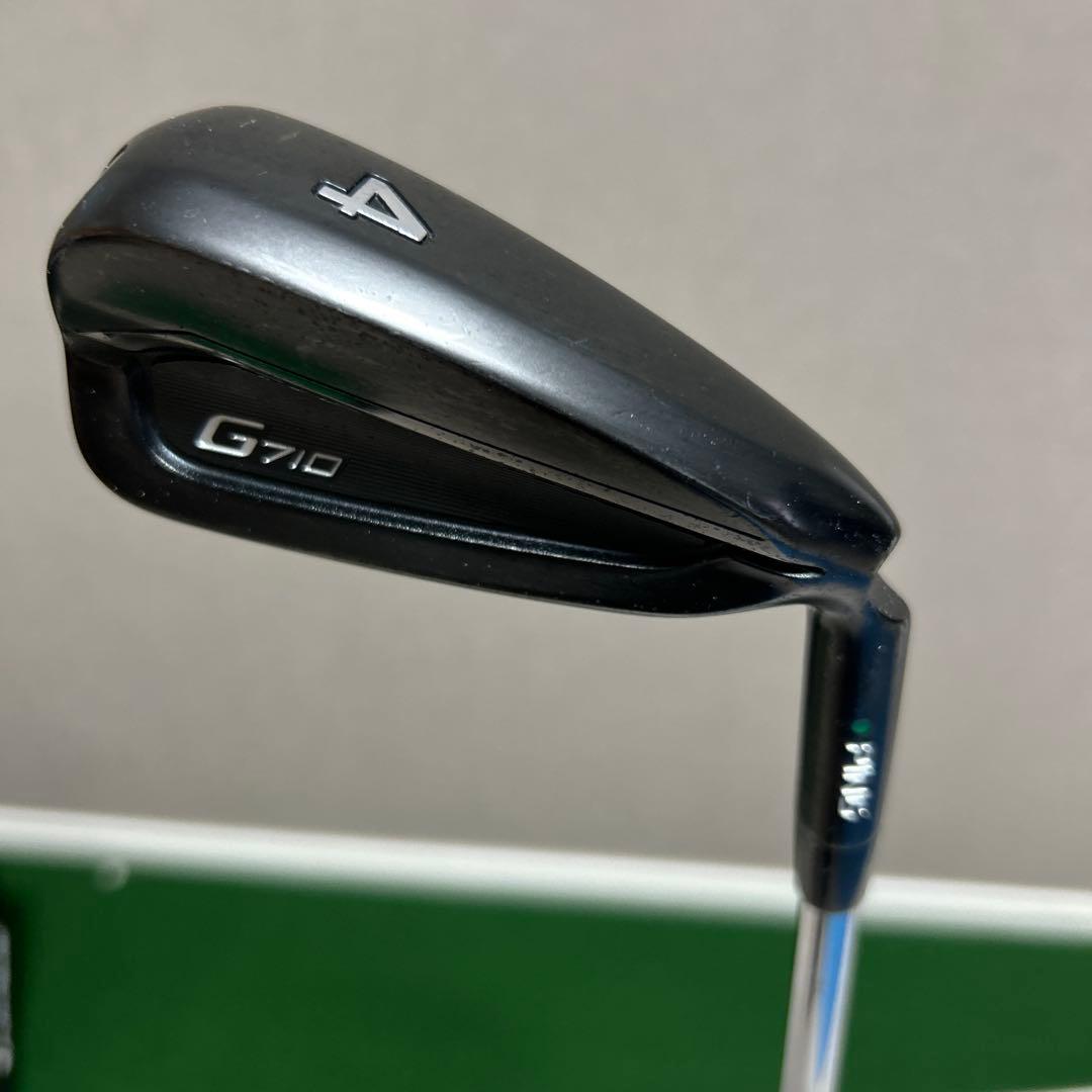 PING G710 　4番 NSプロ ゼロス7 S G710 S N.S.PRO ZELOS 7｜Alpen Online 公式オンラインストア