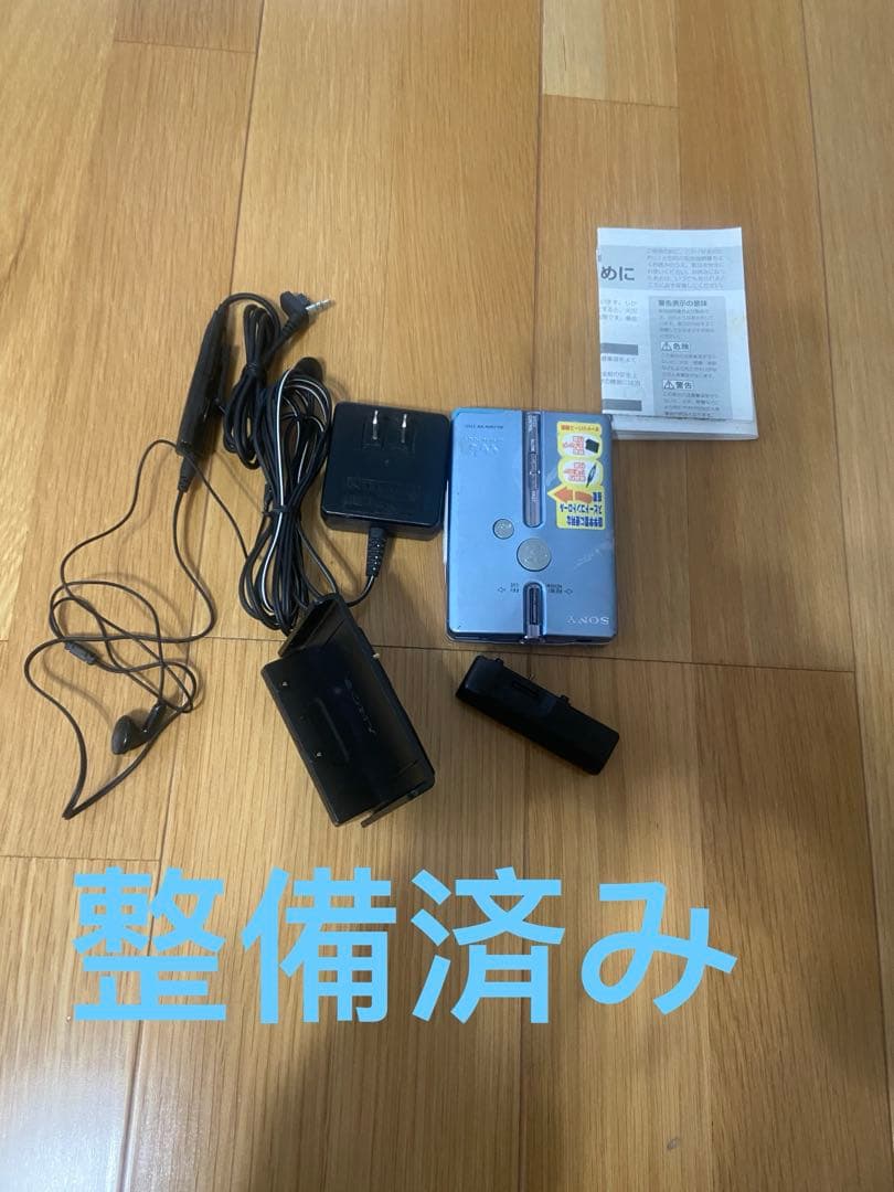 SONY WM-E651カセットプレーヤー整備済み SONY - カセットウォークマン SONY WM-EX651 「整備済み、完動超美品